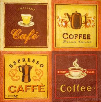 049 Kaffee / Cafe - 3-lagig - Stewo